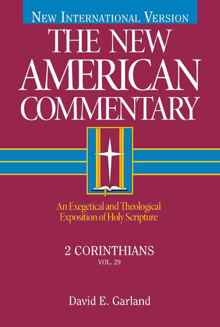 2 Corinthians - Re-vived