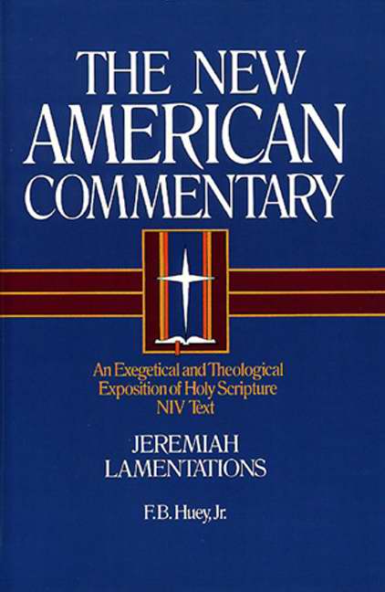 Jeremiah, Lamentations - Re-vived