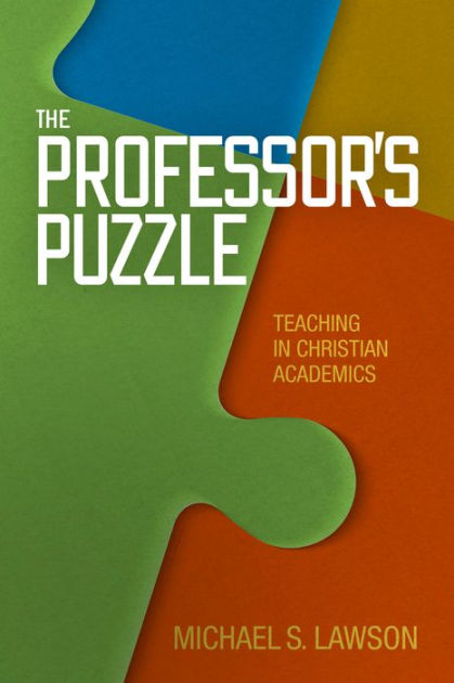 The Professor's Puzzle - Re-vived