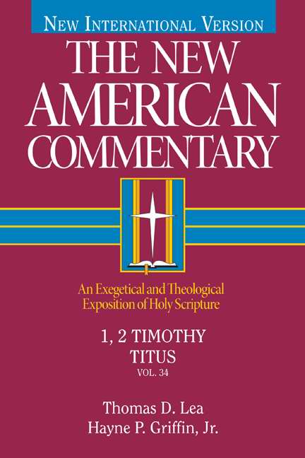 1, 2 Timothy, Titus - Re-vived