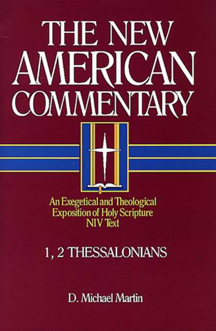 1, 2 Thessalonians - Re-vived