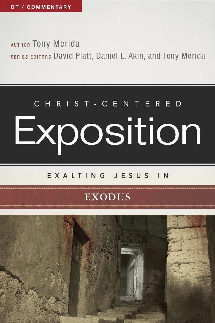 Exalting Jesus In Exodus - Re-vived