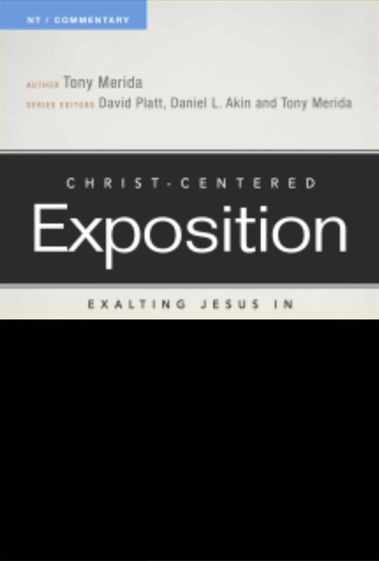 Exalting Jesus In Ephesians - Re-vived