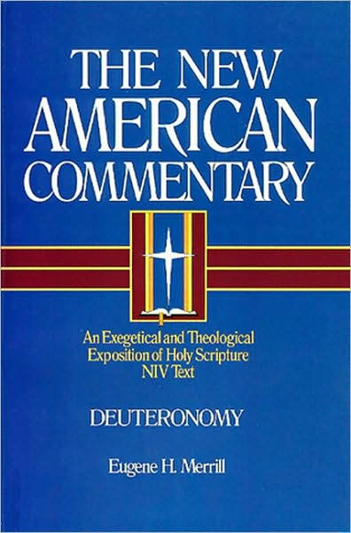 Deuteronomy - Re-vived