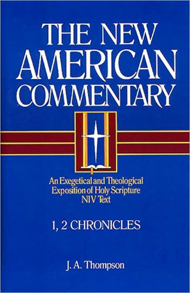 1, 2 Chronicles - Re-vived