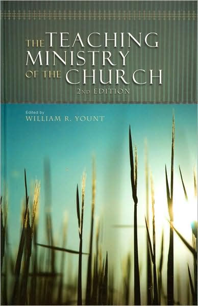 The Teaching Ministry Of The Church - Re-vived
