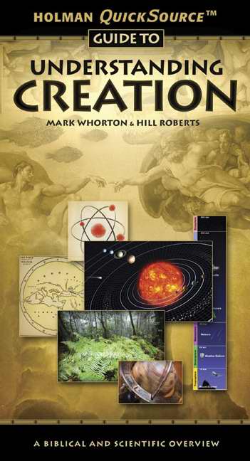 Holman Quicksource Guide To Understanding Creation - Re-vived
