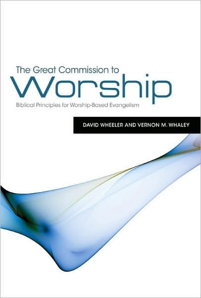The Great Commission To Worship - Re-vived