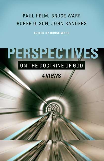 Perspectives On The Doctrine Of God - Re-vived