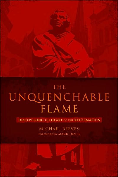 The Unquenchable Flame - Re-vived