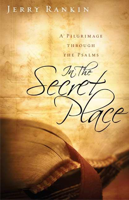 In The Secret Place - Re-vived