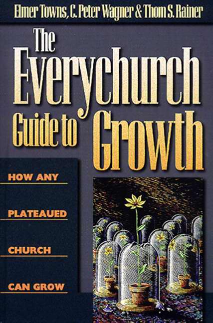 The Everychurch Guide To Growth - Re-vived
