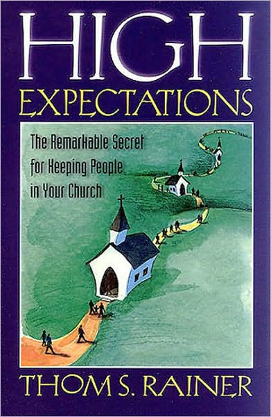 High Expectations - Re-vived