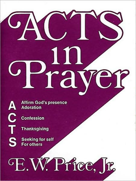 Acts in Prayer - Re-vived
