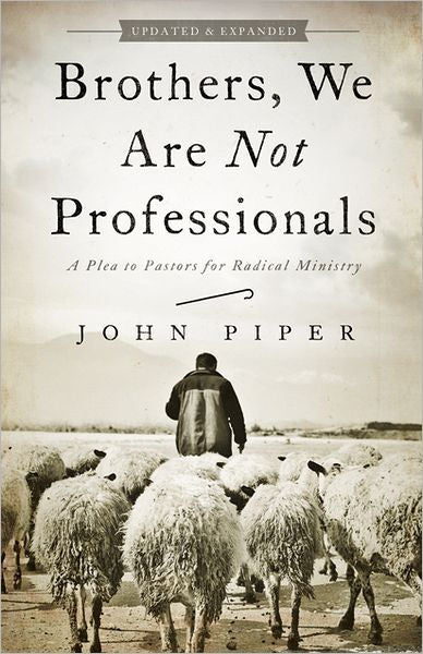 Brothers, We Are Not Professionals - Re-vived