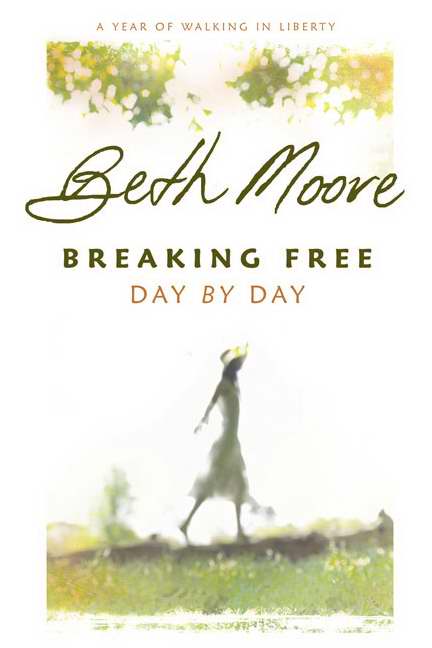 Breaking Free Day By Day - Re-vived