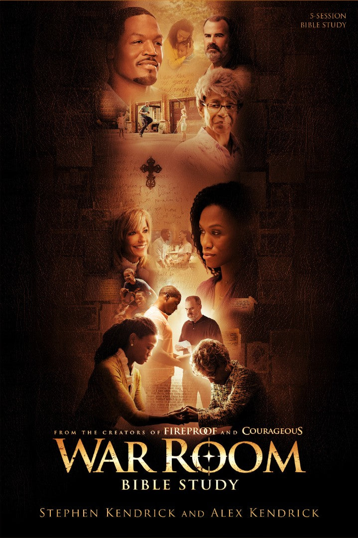 War Room Member Book - Re-vived
