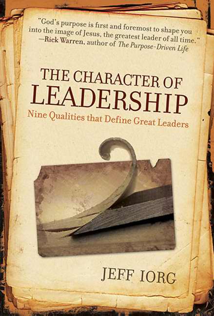 The Character Of Leadership - Re-vived