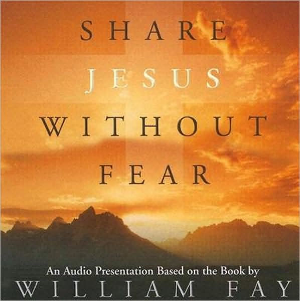 Share Jesus Without Fear, Audio Cd - Re-vived