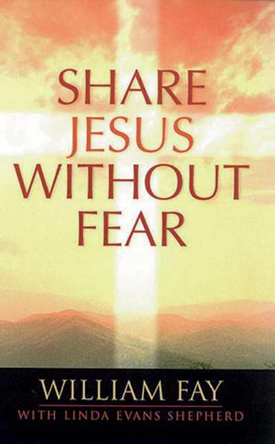 Share Jesus Without Fear - Re-vived