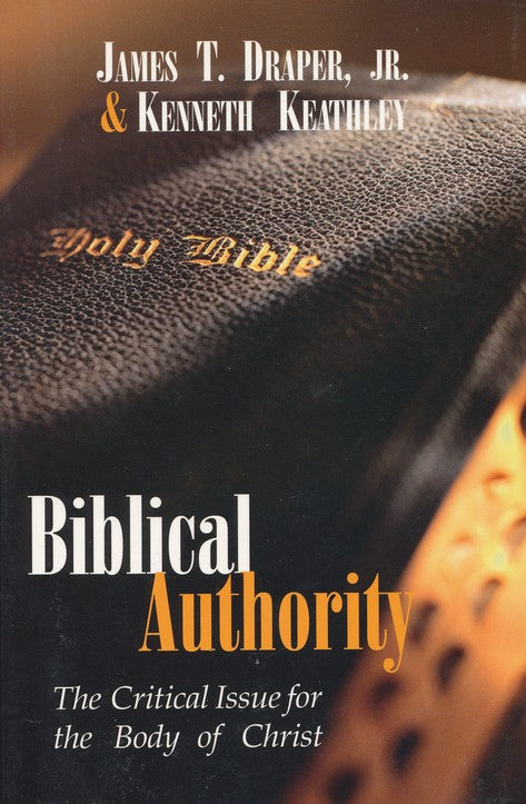 Biblical Authority - Re-vived
