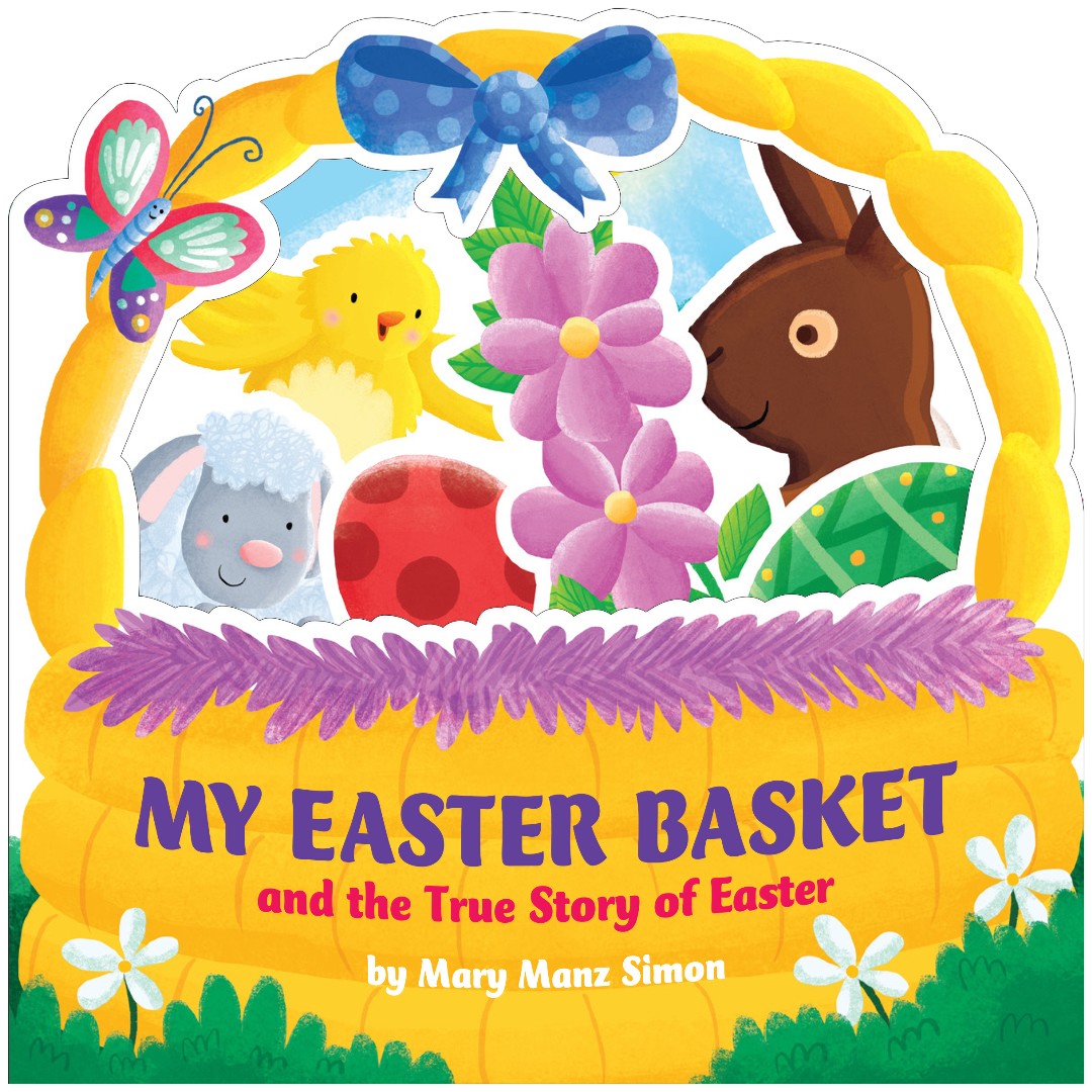 My Easter Basket - Re-vived
