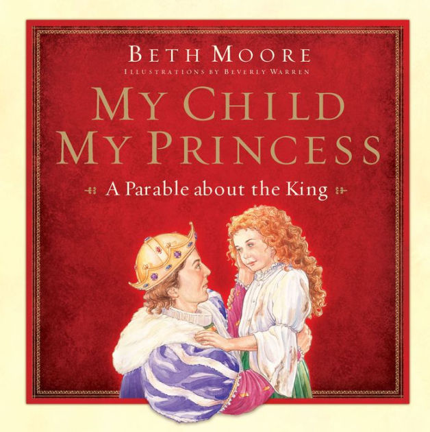 My Child, My Princess - Re-vived