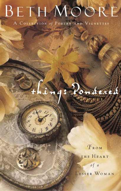 Things Pondered - Re-vived