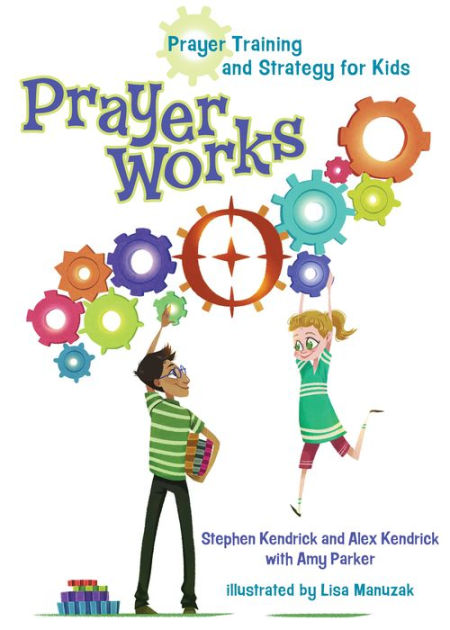 Prayerworks - Re-vived