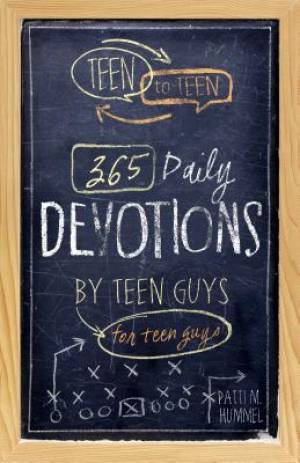 Teen To Teen: 365 Daily Devotions by Teen Guys - Re-vived
