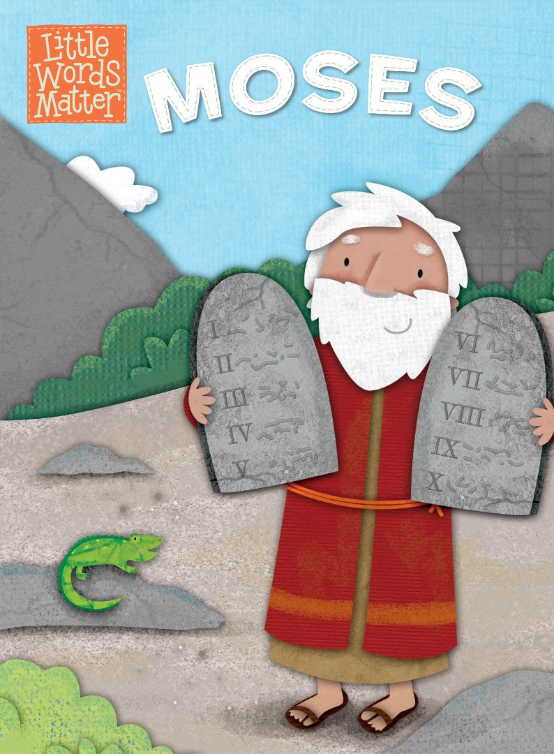 Moses - Re-vived