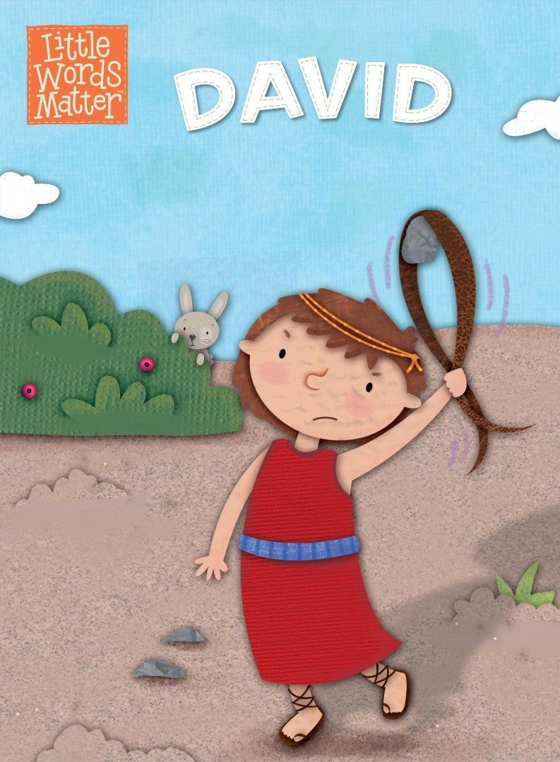 David - Re-vived