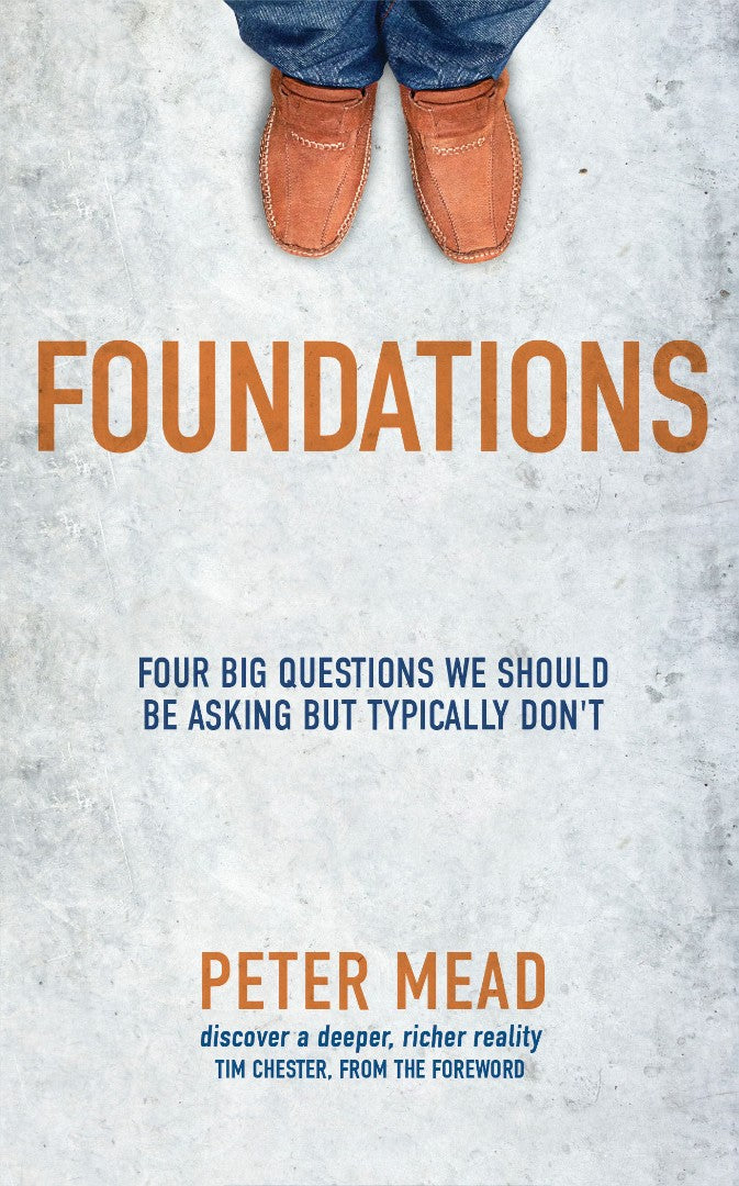 Foundations - Re-vived