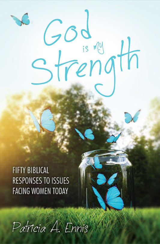 God Is My Strength - Re-vived