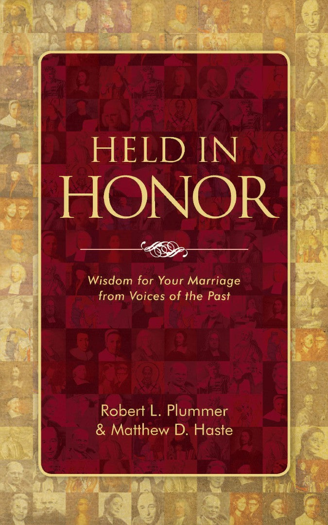 Held in Honor - Re-vived