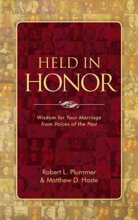 Held in Honor - Re-vived