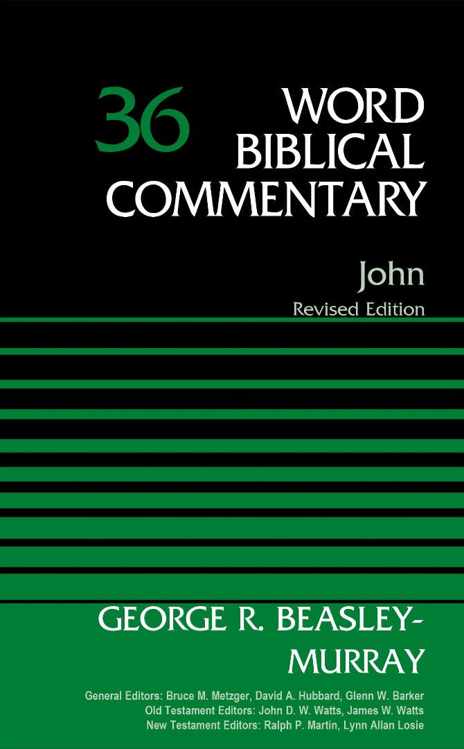 John, Volume 36 - Re-vived