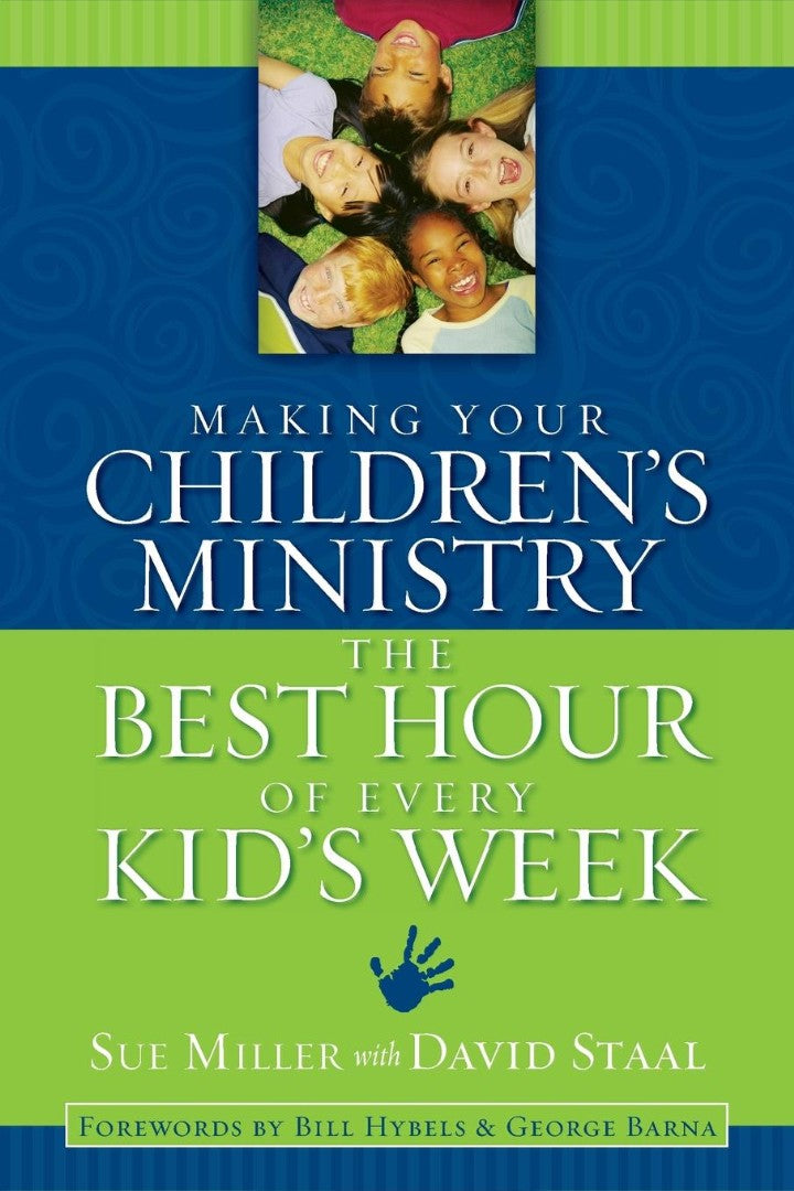 Making Your Children'S Ministry The Best Hour Of Every Kid'S - Re-vived