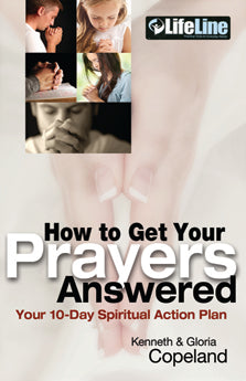 How to Get Your Prayers Answered - Re-vived