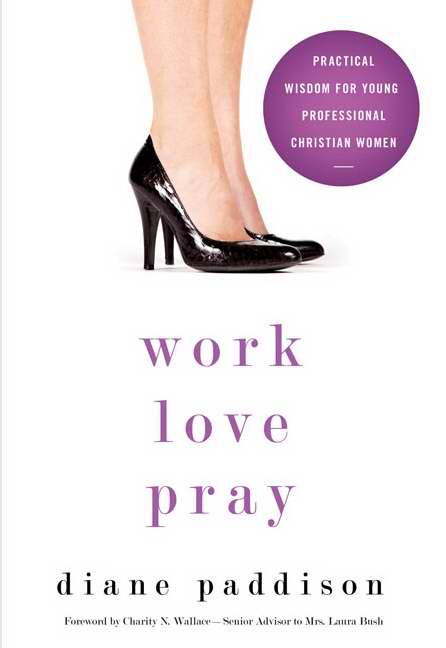 Work, Love, Pray - Re-vived