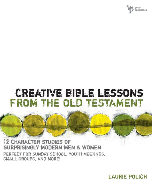 Creative Bible Lessons From The Old Testament - Re-vived