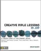 Creative Bible Lessons In Job - Re-vived