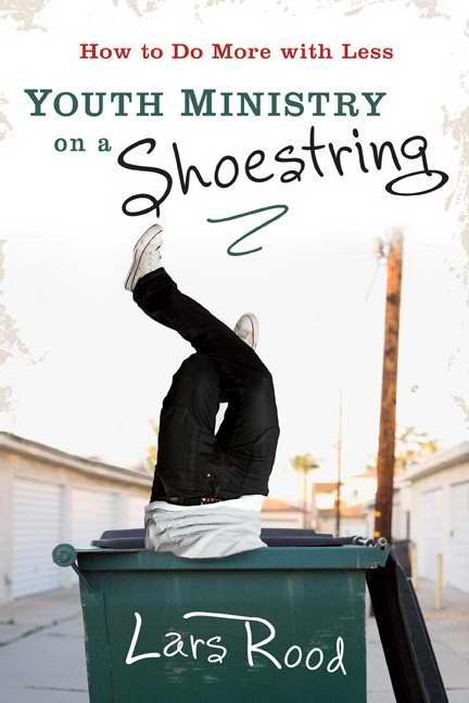 Youth Ministry On A Shoestring - Re-vived