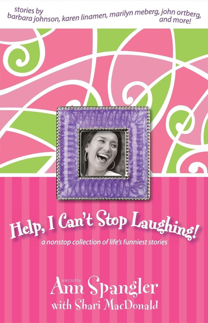 Help, I Can't Stop Laughing! - Re-vived
