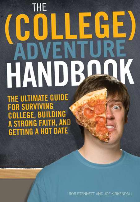 The College Adventure Handbook - Re-vived