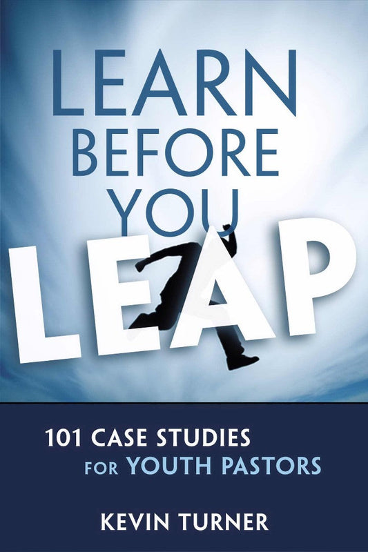 Learn Before You Leap - Re-vived