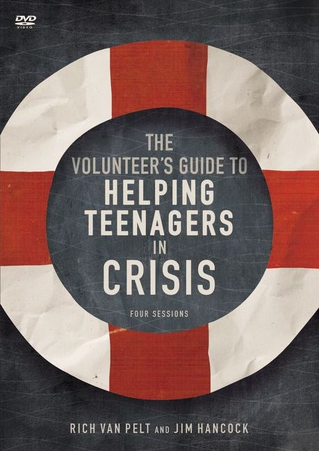 Volunteer's Guide To Helping Teenagers In Crisis DVD - Re-vived