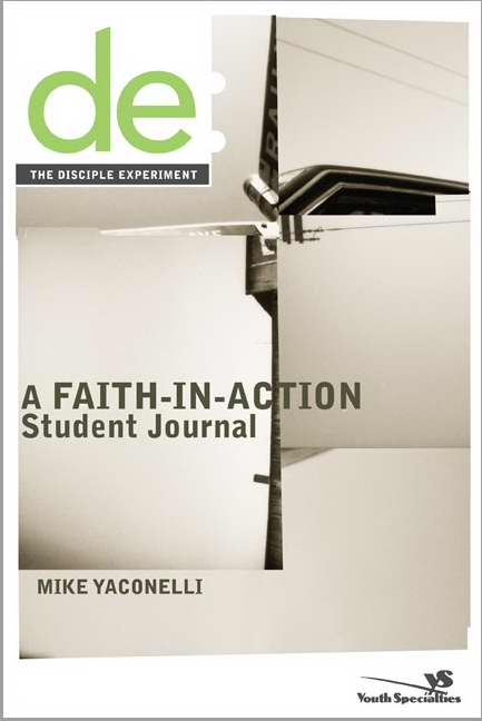 The Disciple Experiment Student Journal - Re-vived