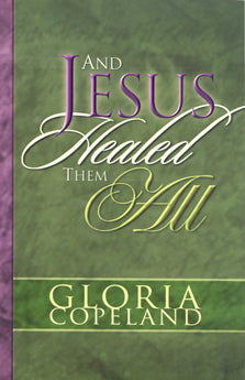 And Jesus Healed Them All - Re-vived