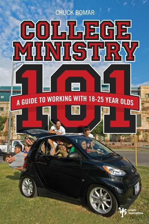 College Ministry 101 - Re-vived